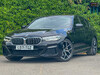 BMW 5 Series 520i MHT M Sport Saloon 4dr Petrol Hybrid Steptronic Euro 6 (s/s) (184 ps)