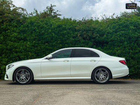 Mercedes-Benz E Class 3.0 E350d V6 AMG Line (Premium) Saloon Diesel G-Tronic+ Euro 6 (258 ps) 5