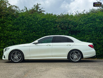 Mercedes-Benz E Class 3.0 E350d V6 AMG Line (Premium) Saloon Diesel G-Tronic+ Euro 6 (258 ps) 5