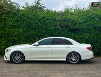 Mercedes-Benz E Class 3.0 E350d V6 AMG Line (Premium) Saloon Diesel G-Tronic+ Euro 6 (258 ps) 23