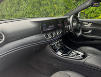 Mercedes-Benz E Class 3.0 E350d V6 AMG Line (Premium) Saloon Diesel G-Tronic+ Euro 6 (258 ps) 8