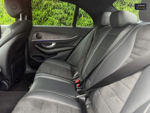 Mercedes-Benz E Class 3.0 E350d V6 AMG Line (Premium) Saloon Diesel G-Tronic+ Euro 6 (258 ps) 9