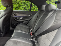 Mercedes-Benz E Class 3.0 E350d V6 AMG Line (Premium) Saloon Diesel G-Tronic+ Euro 6 (258 ps) 9