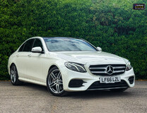 Mercedes-Benz E Class 3.0 E350d V6 AMG Line (Premium) Saloon Diesel G-Tronic+ Euro 6 (258 ps) 2