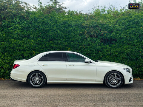 Mercedes-Benz E Class 3.0 E350d V6 AMG Line (Premium) Saloon Diesel G-Tronic+ Euro 6 (258 ps) 22