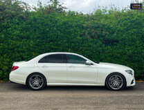 Mercedes-Benz E Class 3.0 E350d V6 AMG Line (Premium) Saloon Diesel G-Tronic+ Euro 6 (258 ps) 22