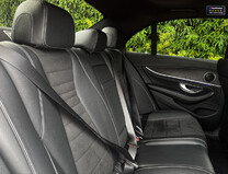 Mercedes-Benz E Class 3.0 E350d V6 AMG Line (Premium) Saloon Diesel G-Tronic+ Euro 6 (258 ps) 11