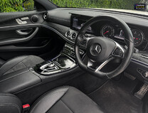 Mercedes-Benz E Class 3.0 E350d V6 AMG Line (Premium) Saloon Diesel G-Tronic+ Euro 6 (258 ps) 13