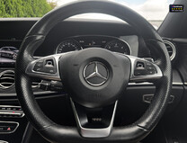 Mercedes-Benz E Class 3.0 E350d V6 AMG Line (Premium) Saloon Diesel G-Tronic+ Euro 6 (258 ps) 14