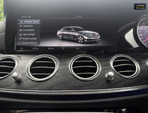 Mercedes-Benz E Class 3.0 E350d V6 AMG Line (Premium) Saloon Diesel G-Tronic+ Euro 6 (258 ps) 16
