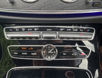 Mercedes-Benz E Class 3.0 E350d V6 AMG Line (Premium) Saloon Diesel G-Tronic+ Euro 6 (258 ps) 18