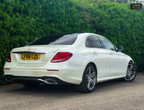 Mercedes-Benz E Class 3.0 E350d V6 AMG Line (Premium) Saloon Diesel G-Tronic+ Euro 6 (258 ps) 3