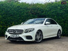 Mercedes-Benz E Class 3.0 E350d V6 AMG Line (Premium) Saloon Diesel G-Tronic+ Euro 6 (258 ps)