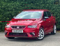 SEAT Ibiza (Sold) 1.0 TSI FR Hatchback 5dr Petrol Manual Euro 6 (s/s) GPF (95 ps) 27