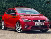 SEAT Ibiza (Sold) 1.0 TSI FR Hatchback 5dr Petrol Manual Euro 6 (s/s) GPF (95 ps) 28