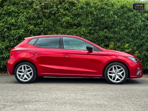 SEAT Ibiza (Sold) 1.0 TSI FR Hatchback 5dr Petrol Manual Euro 6 (s/s) GPF (95 ps) 4