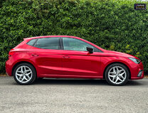 SEAT Ibiza (Sold) 1.0 TSI FR Hatchback 5dr Petrol Manual Euro 6 (s/s) GPF (95 ps) 4