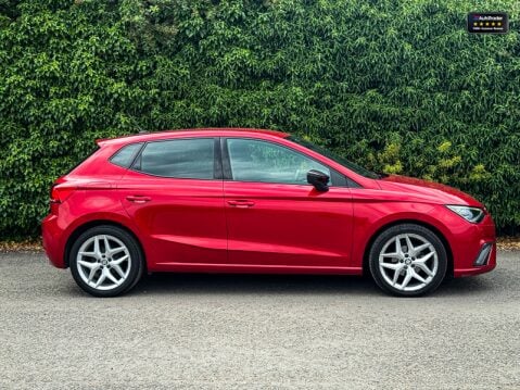 SEAT Ibiza (Sold) 1.0 TSI FR Hatchback 5dr Petrol Manual Euro 6 (s/s) GPF (95 ps) 30