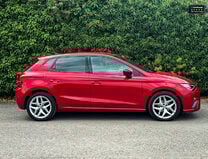 SEAT Ibiza (Sold) 1.0 TSI FR Hatchback 5dr Petrol Manual Euro 6 (s/s) GPF (95 ps) 30