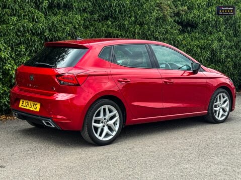 SEAT Ibiza (Sold) 1.0 TSI FR Hatchback 5dr Petrol Manual Euro 6 (s/s) GPF (95 ps) 3