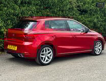SEAT Ibiza (Sold) 1.0 TSI FR Hatchback 5dr Petrol Manual Euro 6 (s/s) GPF (95 ps) 3