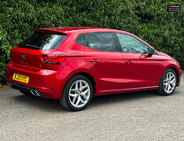 SEAT Ibiza (Sold) 1.0 TSI FR Hatchback 5dr Petrol Manual Euro 6 (s/s) GPF (95 ps) 29