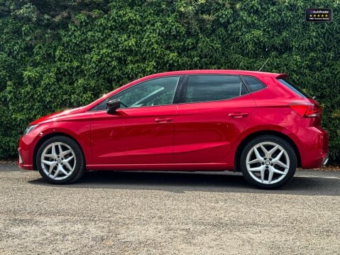 SEAT Ibiza (Sold) 1.0 TSI FR Hatchback 5dr Petrol Manual Euro 6 (s/s) GPF (95 ps) 5
