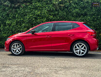SEAT Ibiza (Sold) 1.0 TSI FR Hatchback 5dr Petrol Manual Euro 6 (s/s) GPF (95 ps) 5