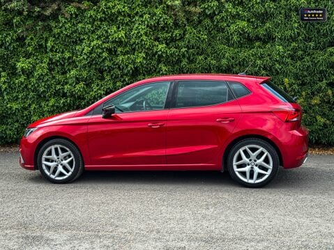 SEAT Ibiza (Sold) 1.0 TSI FR Hatchback 5dr Petrol Manual Euro 6 (s/s) GPF (95 ps) 31