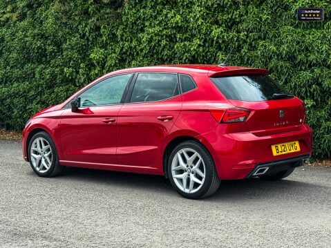 SEAT Ibiza (Sold) 1.0 TSI FR Hatchback 5dr Petrol Manual Euro 6 (s/s) GPF (95 ps) 32