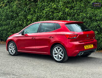 SEAT Ibiza (Sold) 1.0 TSI FR Hatchback 5dr Petrol Manual Euro 6 (s/s) GPF (95 ps) 32