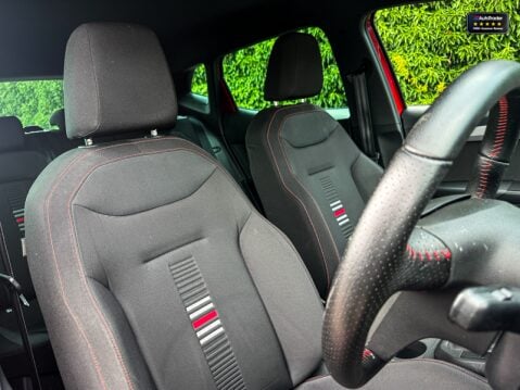 SEAT Ibiza (Sold) 1.0 TSI FR Hatchback 5dr Petrol Manual Euro 6 (s/s) GPF (95 ps) 10