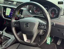 SEAT Ibiza (Sold) 1.0 TSI FR Hatchback 5dr Petrol Manual Euro 6 (s/s) GPF (95 ps) 11