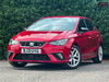 SEAT Ibiza (Sold) 1.0 TSI FR Hatchback 5dr Petrol Manual Euro 6 (s/s) GPF (95 ps)