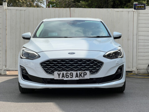 Ford Focus 1.5 EcoBlue Vignale Hatchback 5dr Diesel Auto Euro 6 (s/s) (120 ps)[Tadley] 2