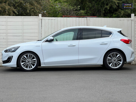 Ford Focus 1.5 EcoBlue Vignale Hatchback 5dr Diesel Auto Euro 6 (s/s) (120 ps)[Tadley] 6