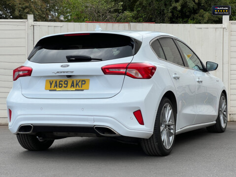 Ford Focus 1.5 EcoBlue Vignale Hatchback 5dr Diesel Auto Euro 6 (s/s) (120 ps)[Tadley] 4