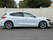 Ford Focus 1.5 EcoBlue Vignale Hatchback 5dr Diesel Auto Euro 6 (s/s) (120 ps)[Tadley] 5