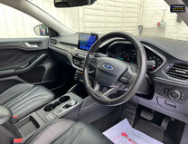 Ford Focus 1.5 EcoBlue Vignale Hatchback 5dr Diesel Auto Euro 6 (s/s) (120 ps)[Tadley] 20