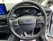 Ford Focus 1.5 EcoBlue Vignale Hatchback 5dr Diesel Auto Euro 6 (s/s) (120 ps)[Tadley] 21