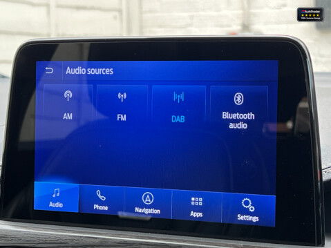 Ford Focus 1.5 EcoBlue Vignale Hatchback 5dr Diesel Auto Euro 6 (s/s) (120 ps)[Tadley] 34