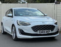 Ford Focus 1.5 EcoBlue Vignale Hatchback 5dr Diesel Auto Euro 6 (s/s) (120 ps)[Tadley] 3