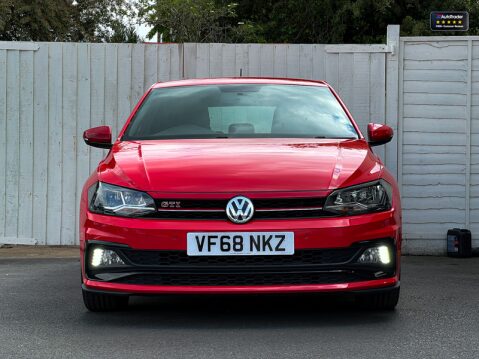 Volkswagen Polo 2.0 TSI GPF GTI Hatchback 5dr Petrol DSG Euro 6 (s/s) (200 ps)[Tadley] 2