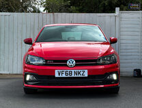 Volkswagen Polo 2.0 TSI GPF GTI Hatchback 5dr Petrol DSG Euro 6 (s/s) (200 ps)[Tadley] 2