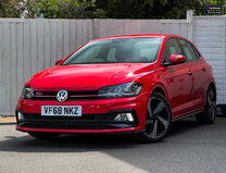 Volkswagen Polo 2.0 TSI GPF GTI Hatchback 5dr Petrol DSG Euro 6 (s/s) (200 ps)[Tadley] 1