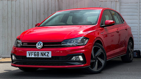 Volkswagen Polo 2.0 TSI GPF GTI Hatchback 5dr Petrol DSG Euro 6 (s/s) (200 ps)[Tadley] 