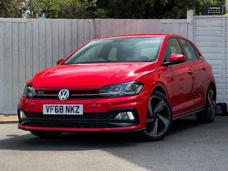 Volkswagen Polo 2.0 TSI GPF GTI Hatchback 5dr Petrol DSG Euro 6 (s/s) (200 ps)[Tadley]