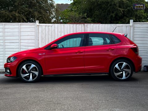 Volkswagen Polo 2.0 TSI GPF GTI Hatchback 5dr Petrol DSG Euro 6 (s/s) (200 ps)[Tadley] 7
