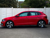 Volkswagen Polo 2.0 TSI GPF GTI Hatchback 5dr Petrol DSG Euro 6 (s/s) (200 ps)[Tadley] 7