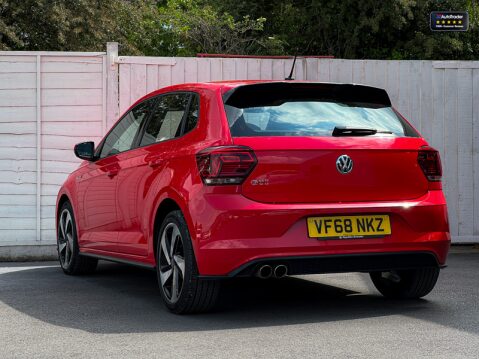 Volkswagen Polo 2.0 TSI GPF GTI Hatchback 5dr Petrol DSG Euro 6 (s/s) (200 ps)[Tadley] 8